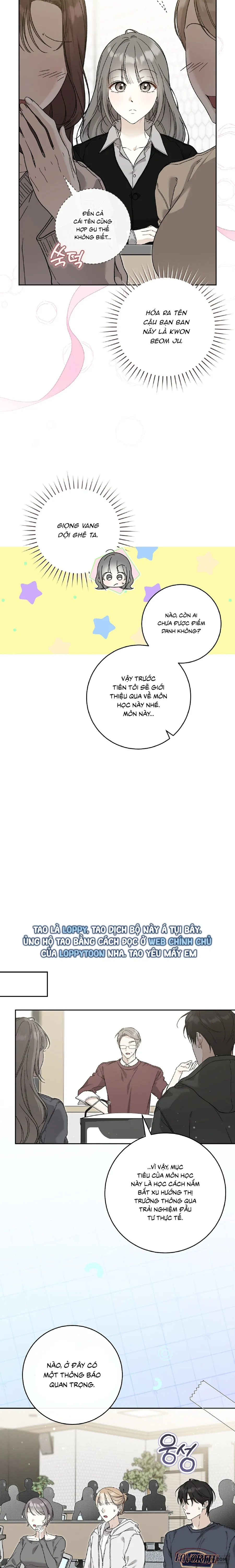 Hành Tinh Rung Động Chap 3 - trang 18