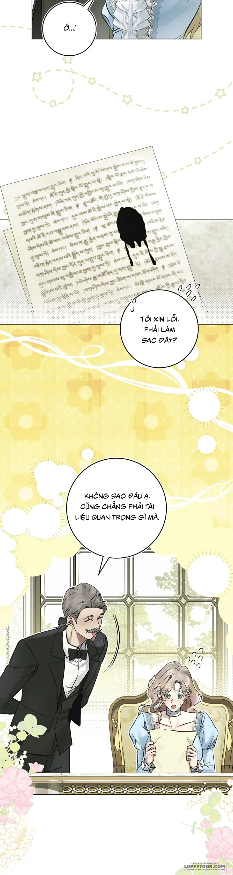 Người Chồng Độc Ác Chap 38 - trang 25