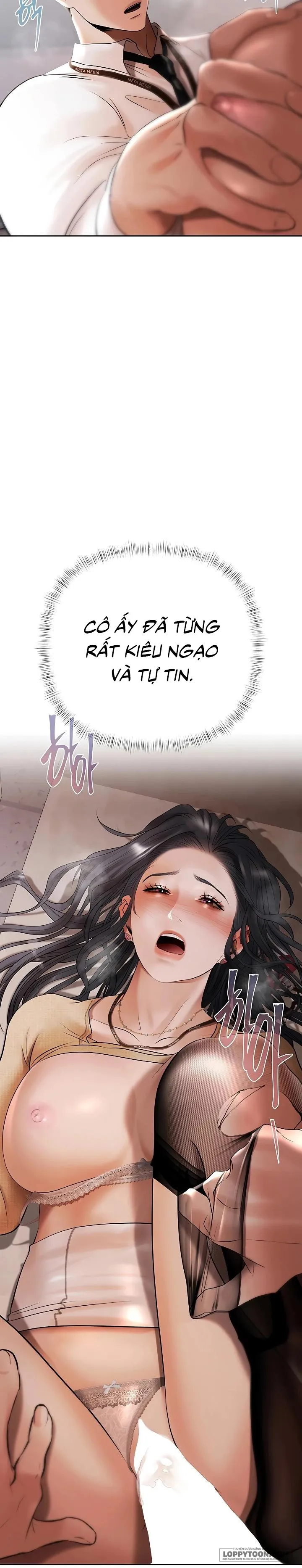 Trò Chơi Kim Tiền Chap 5 - H+++ - trang 11