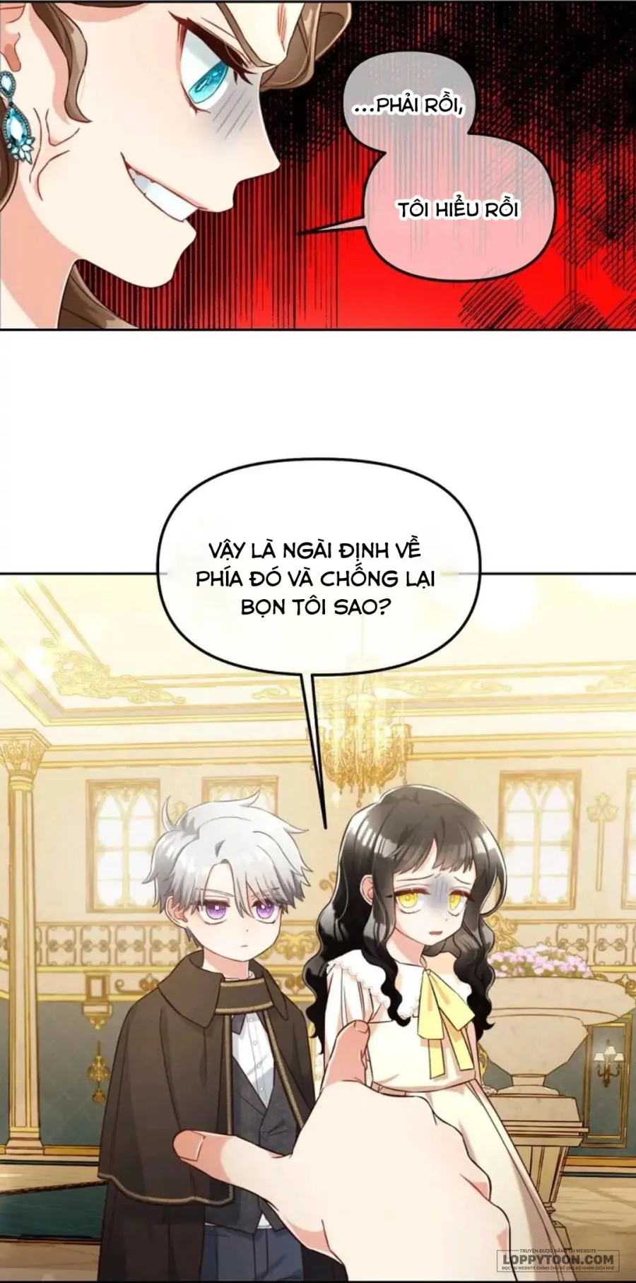 Tôi Sẽ Ở Ngay Bên Cạnh Nam Chính Chap 3 - trang 50