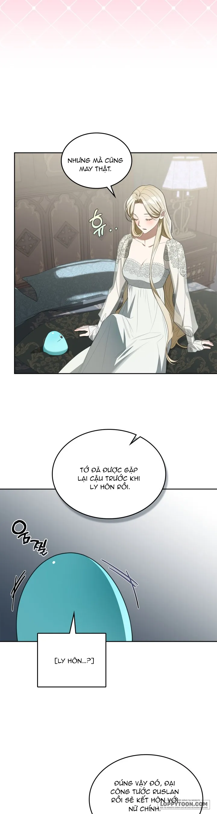 Nam Chính Quái Vật Sống Dưới Giường Tôi Chap 43 - trang 29
