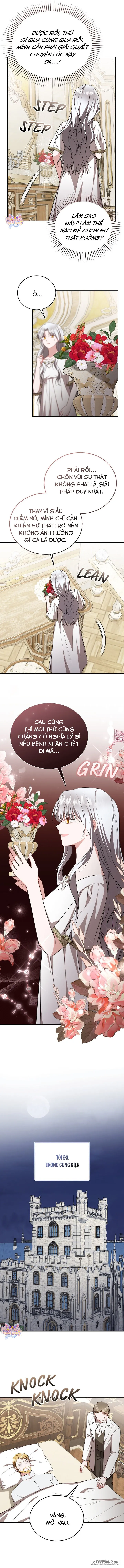 Tôi Sẽ Sống Thử Cuộc Đời Của Ác Nữ Chap 78 - trang 10