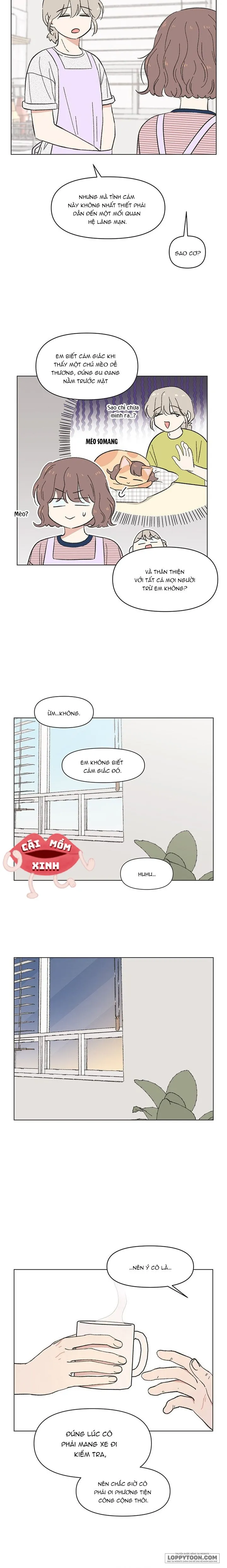 Thanh Xuân Ngọt Ngào Chap 72 - trang 8