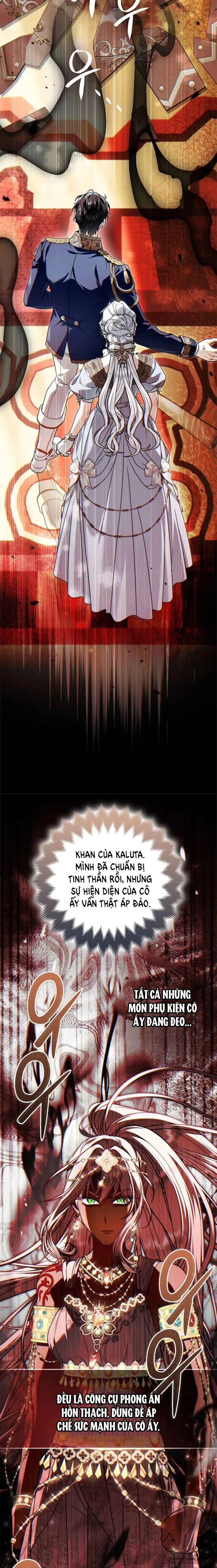 Ác Nữ Hung Ác Nhất Đã Trở Lại Chap 23 - trang 22