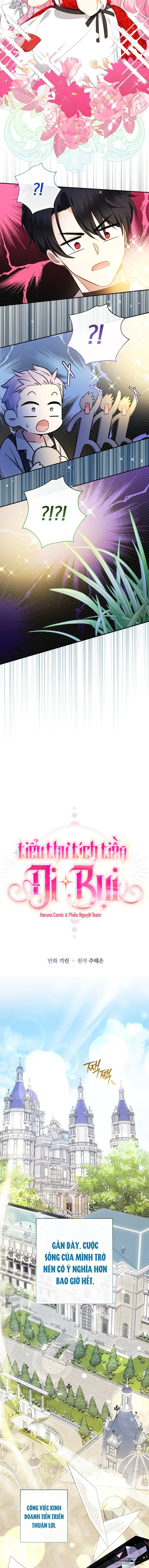Tiểu Thư Tích Tiền Đi Bụi Chap 62 - trang 2