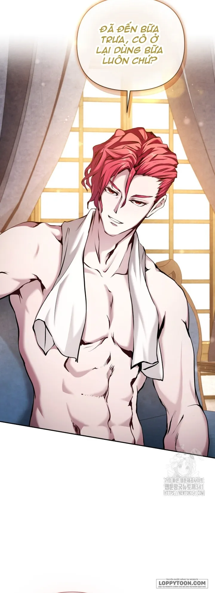 Thỏ Trắng Ở Xứ Sở Thần Tiên Chap 13 - trang 53