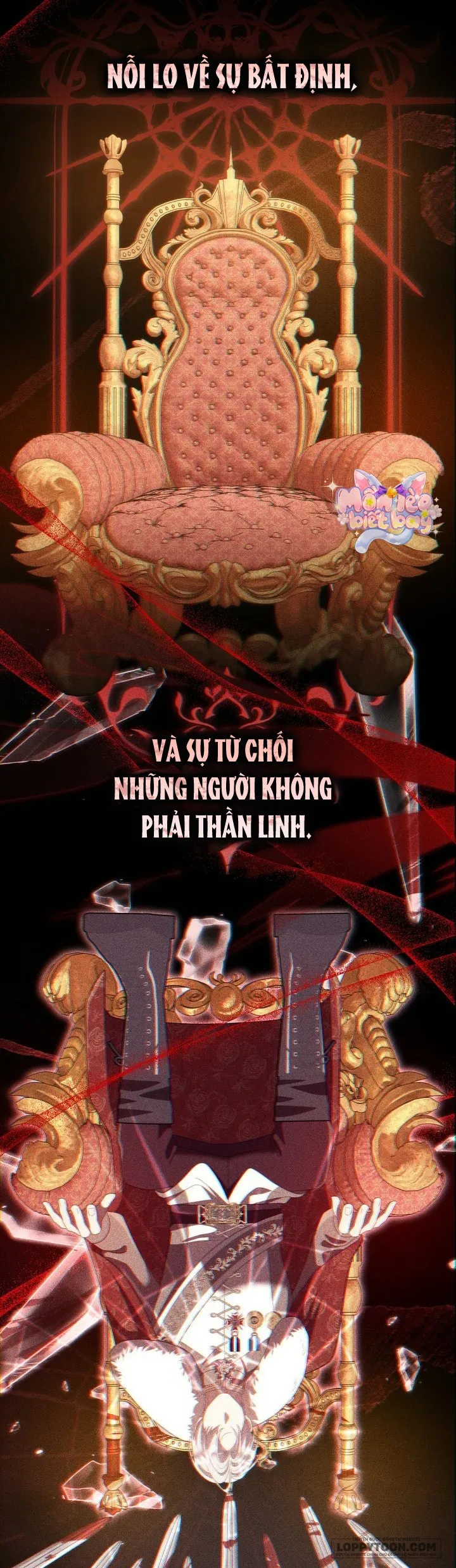 Vị Hoàng Tử Của Em Chap 30 - trang 35