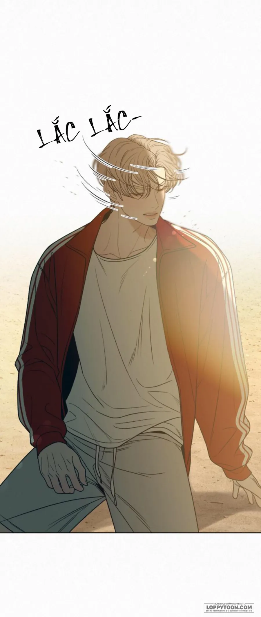 Chiến Lược Tình Yêu Trong Sáng Chap 87 - trang 8