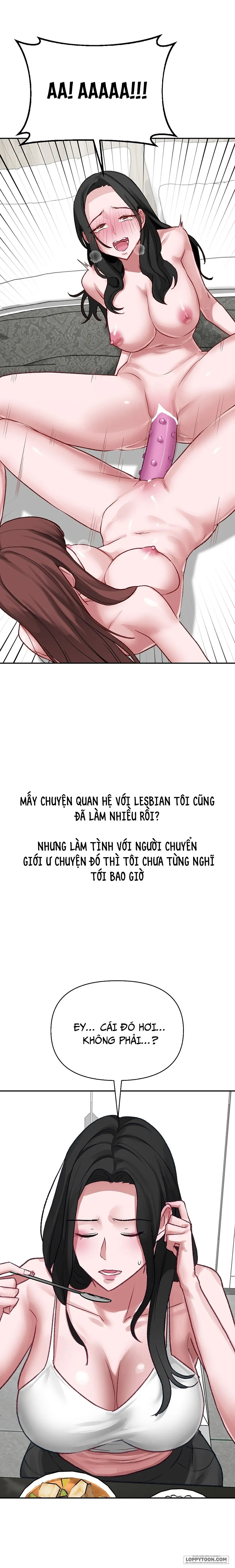 Tại Sao Điều Này Lại Đúng? Chap 21 - 🔞🔞🔞 - trang 15