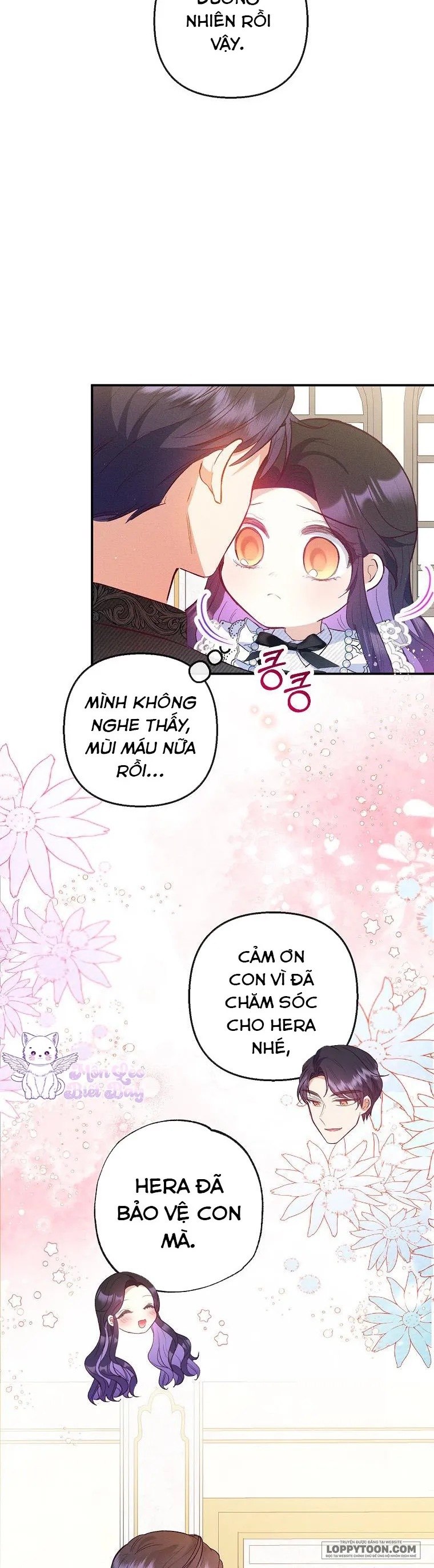 Con Gái Cưng Của Quỷ Chap 56 - trang 20