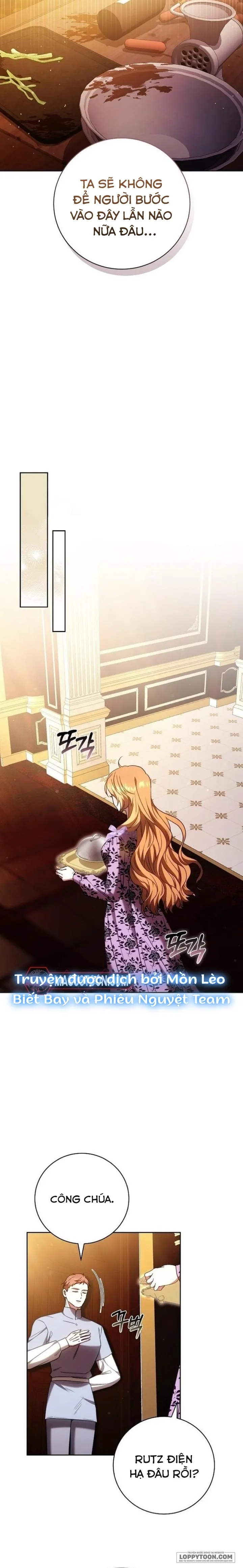 Lần Này Tôi Sẽ Sinh Con Với Người Đàn Ông Khác Chap 49 - trang 12