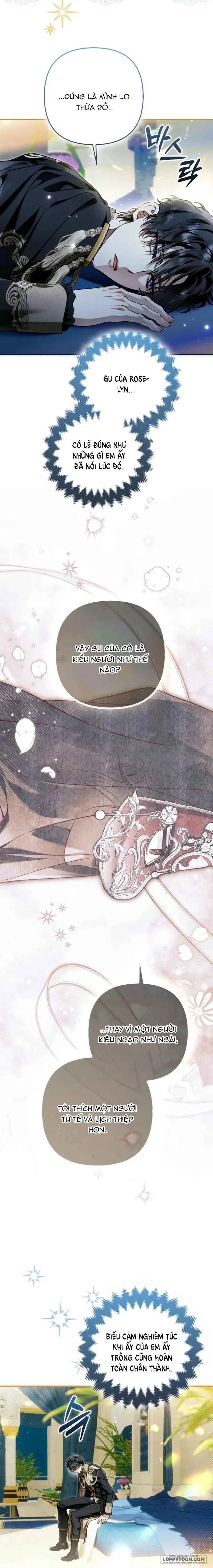 Ác Nữ Hung Ác Nhất Đã Trở Lại Chap 21 - trang 26