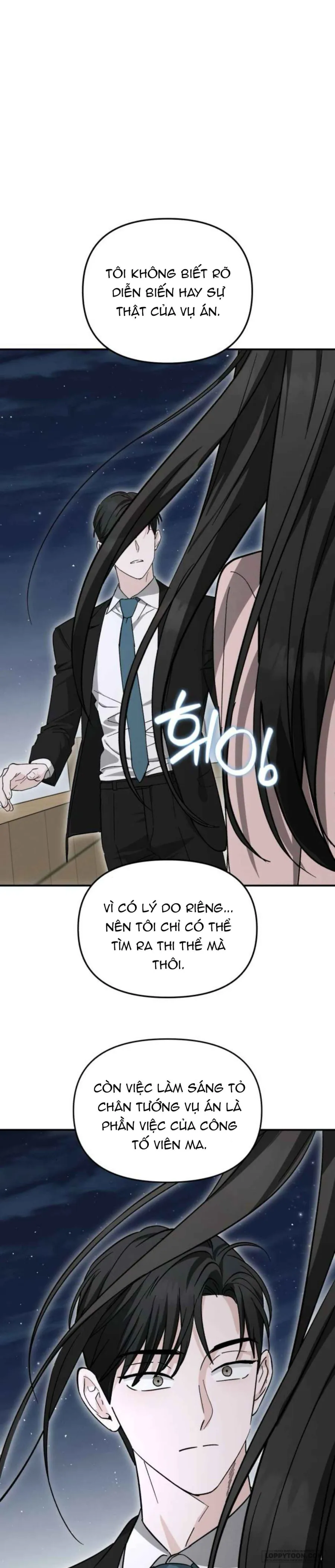 Chuyện Tình Ma Quái Chap 6 - trang 31