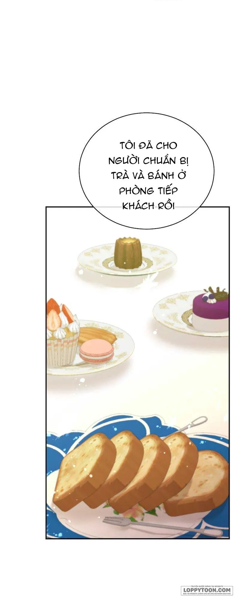 Hầu Nữ Không Còn Thèm Muốn Chủ Nhân Nữa Chap 23 - trang 43