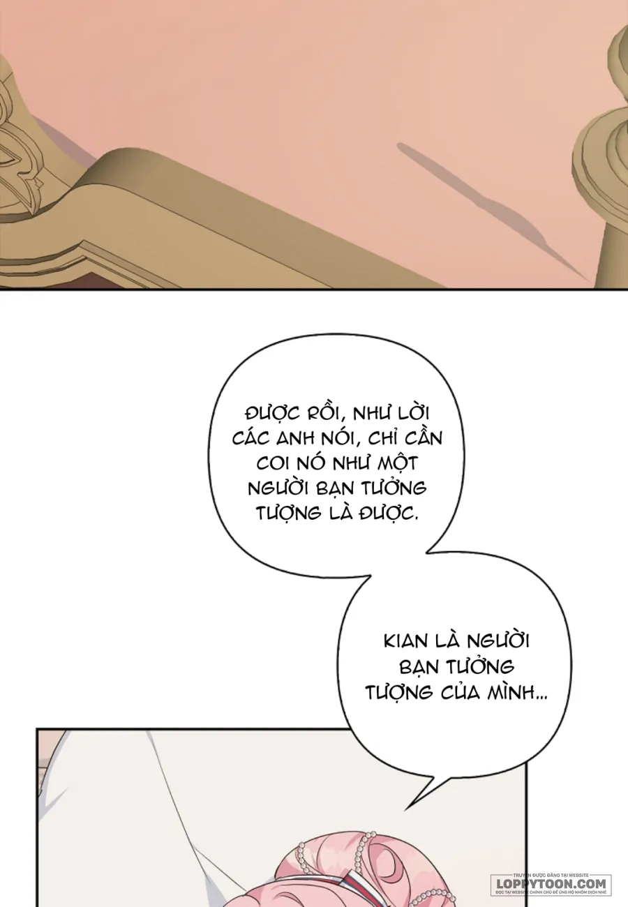 Tôi Đã Trở Thành Con Gái Út Của Công Tước Phản Diện Chap 18 - trang 41