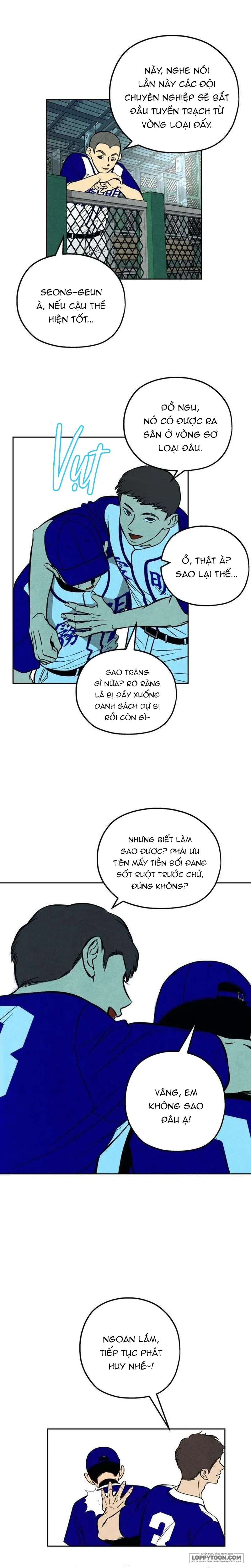 Phục Tùng Chap 16 - trang 23