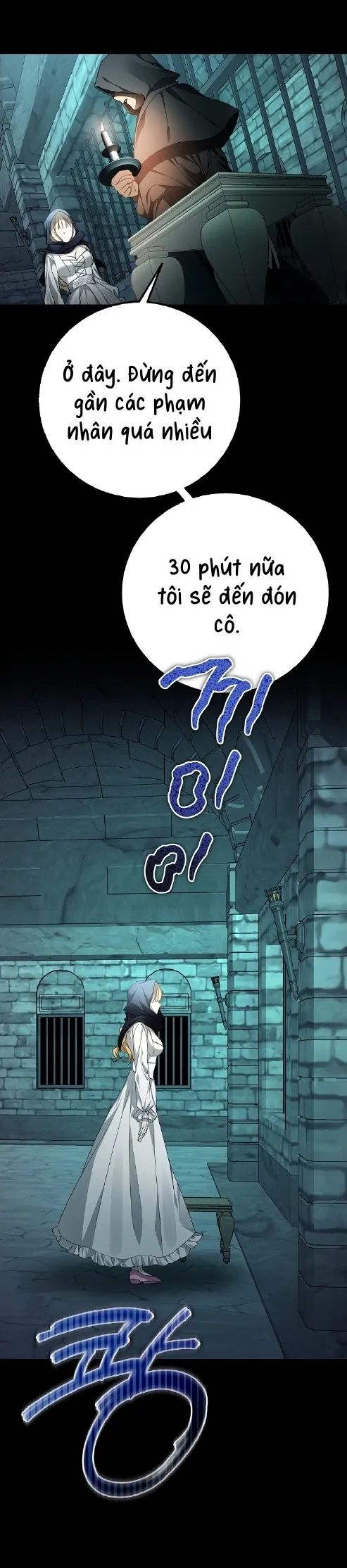 Cái Nôi Của Kẻ Thù Chap 18 - trang 4