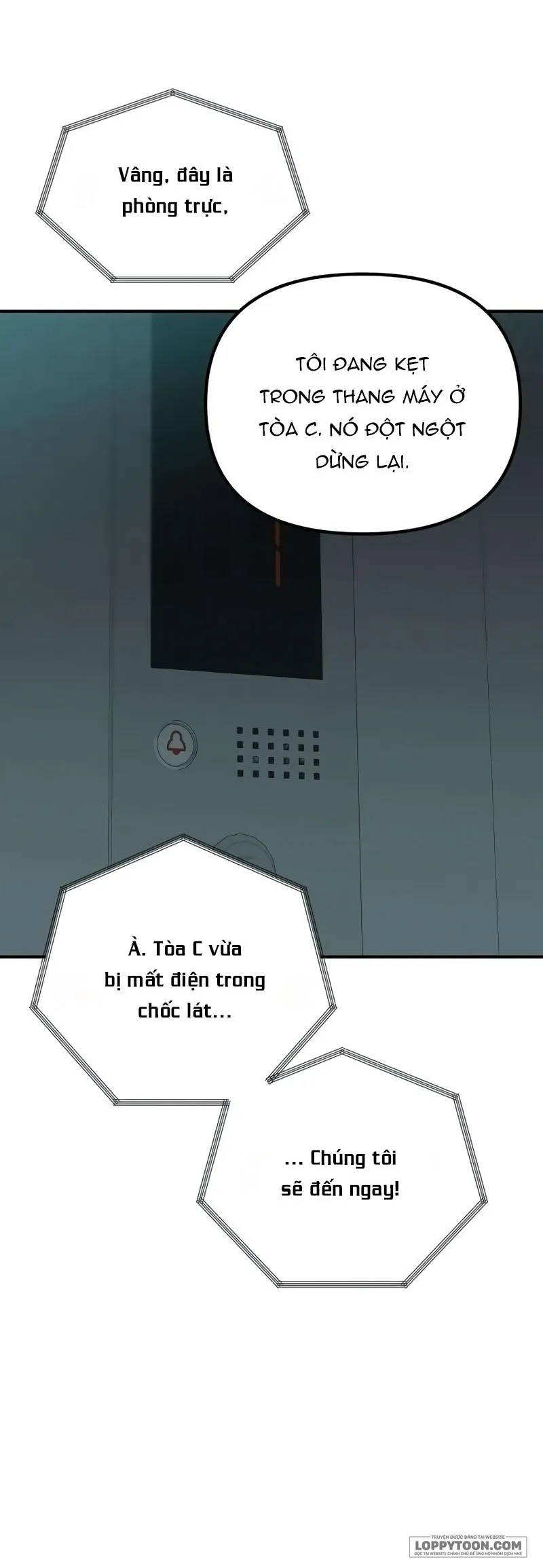 Cặp Đôi Không Chính Thức Chap 15 - trang 23