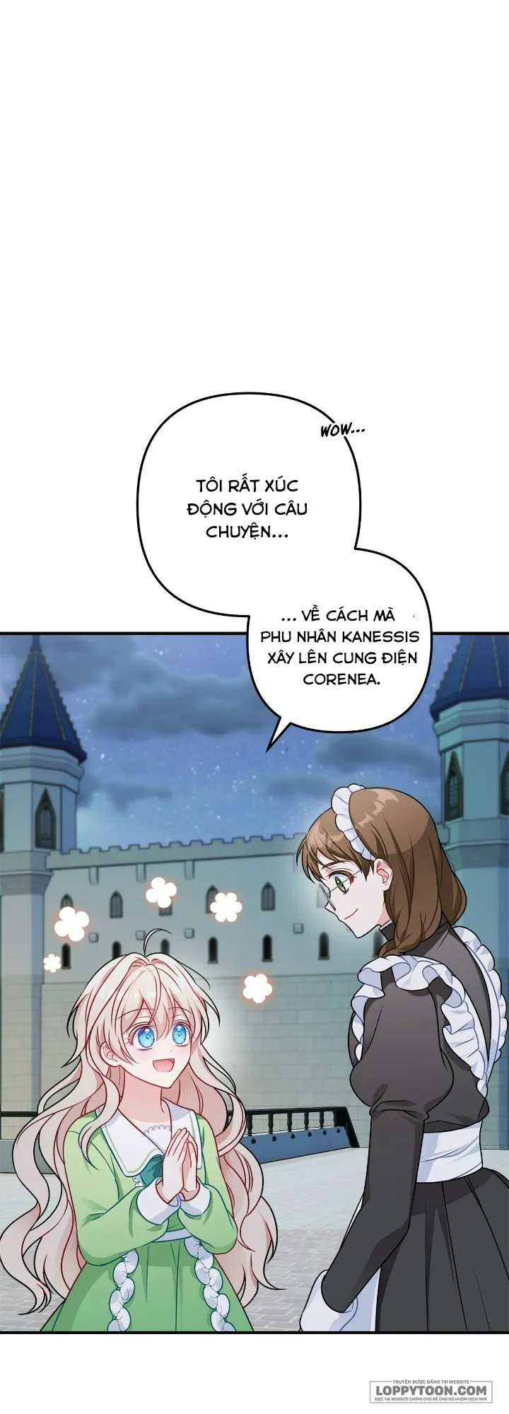 Tôi Sống Chung Với Mẹ Chồng Chap 2 - trang 46