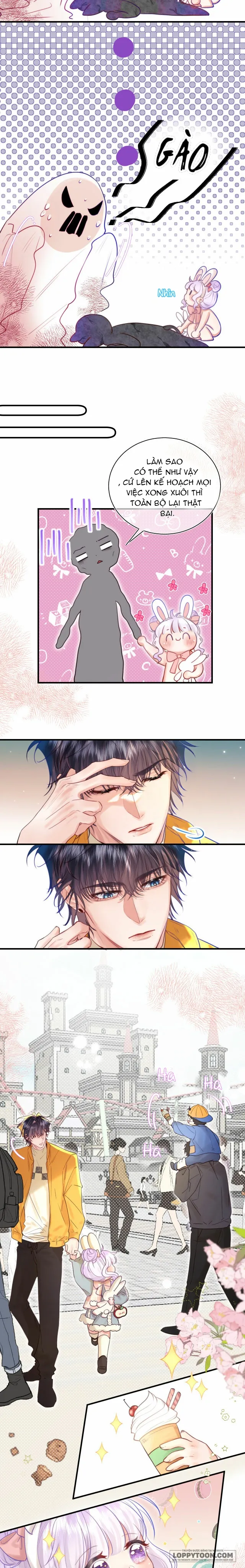 Tôi Nhặt Được Ma Nữ Rồi, Phải Làm Sao Đây? Chap 10 - trang 10