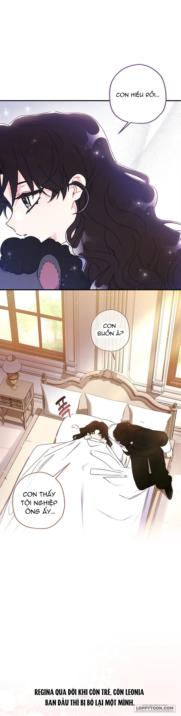 Tôi Đã Trở Thành Con Gái Nuôi Của Nam Chính Chap 87 - trang 22