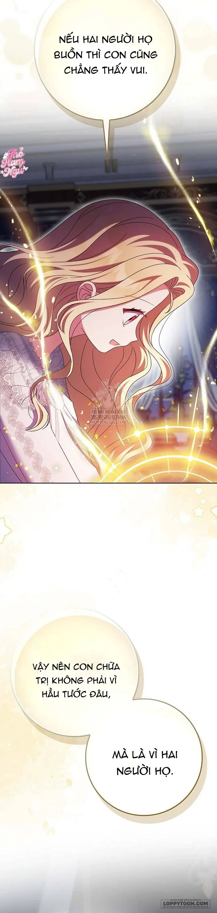 Tôi Không Thuộc Về Nơi Này Chap 59 - trang 21