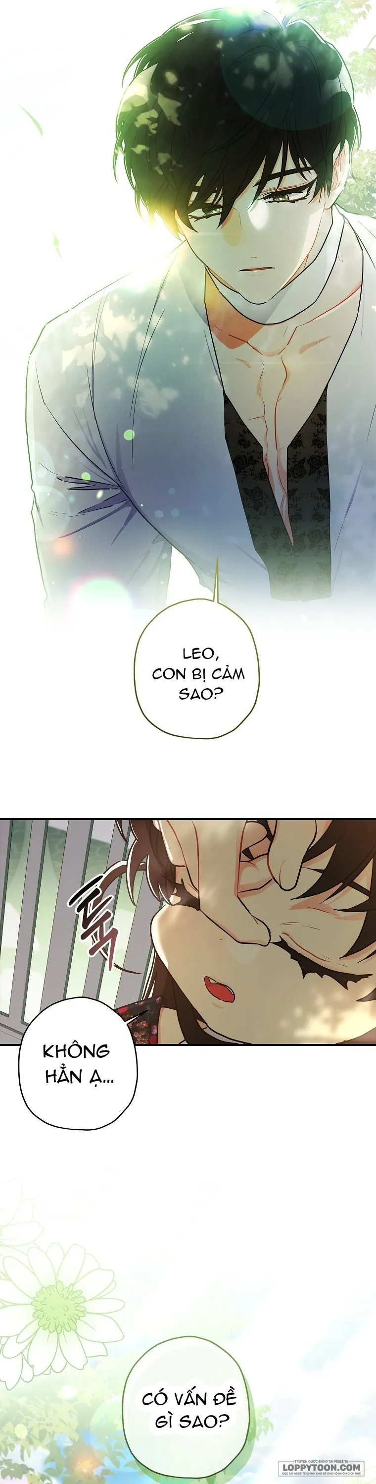 Tôi Đã Trở Thành Con Gái Nuôi Của Nam Chính Chap 79 - trang 19