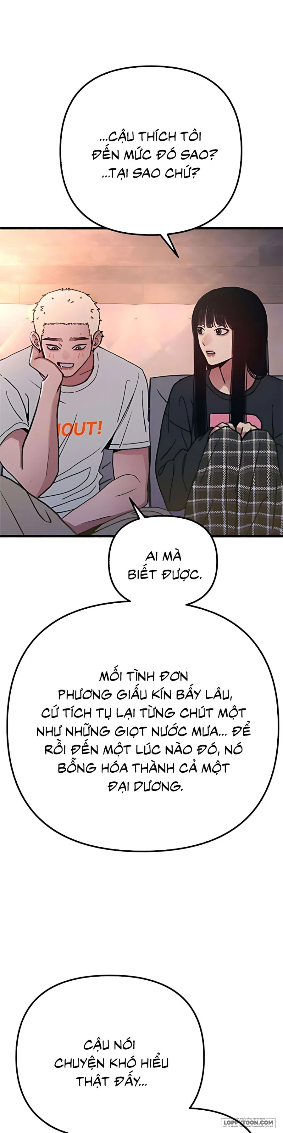 Thế Thân Chap 14 - trang 23
