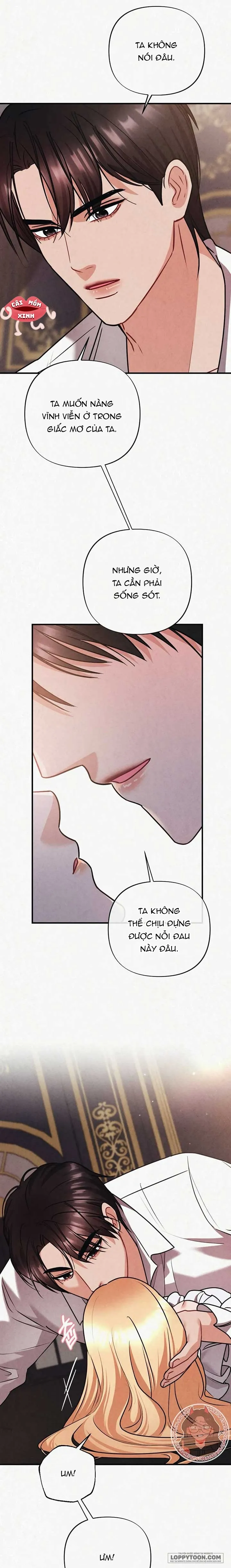 Tù Binh Trong Mơ Chap 12 - trang 5
