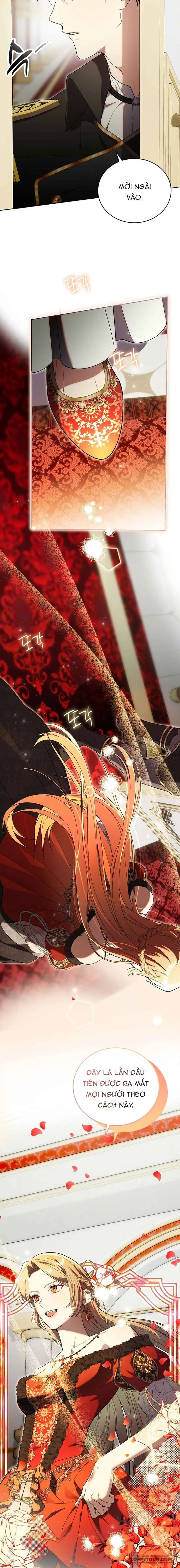 Khi Bình Mình Siết Chặt Lấy Cổ Chap 6 - trang 13