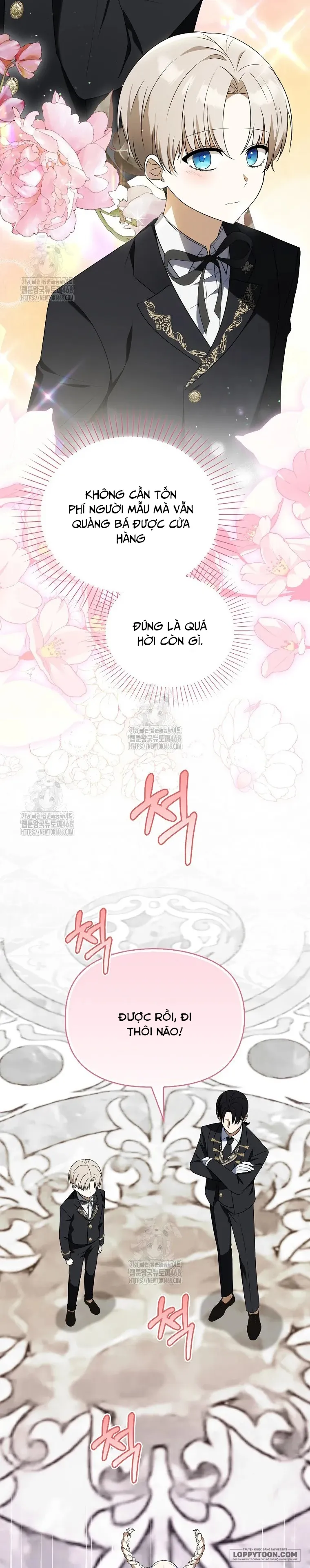 Đứa Trẻ Côn Đồ Nhà Công Tước Chap 61 - trang 17