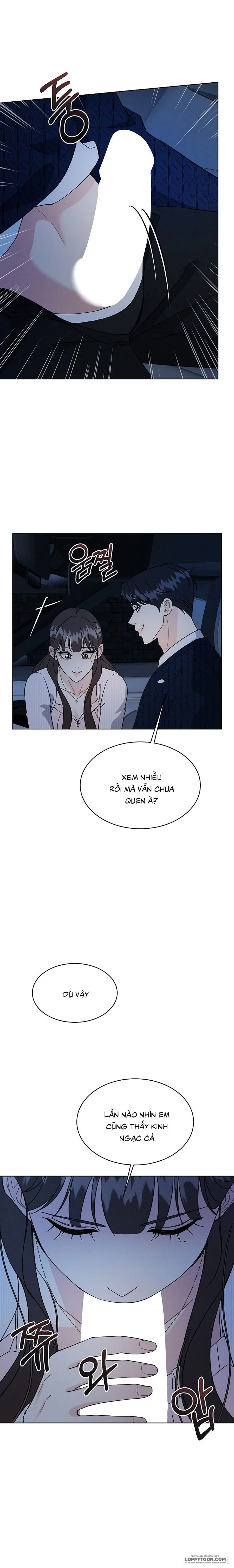 Lãng Mạn Chân Phương Chap 28 - 🔞🔞🔞 - trang 9