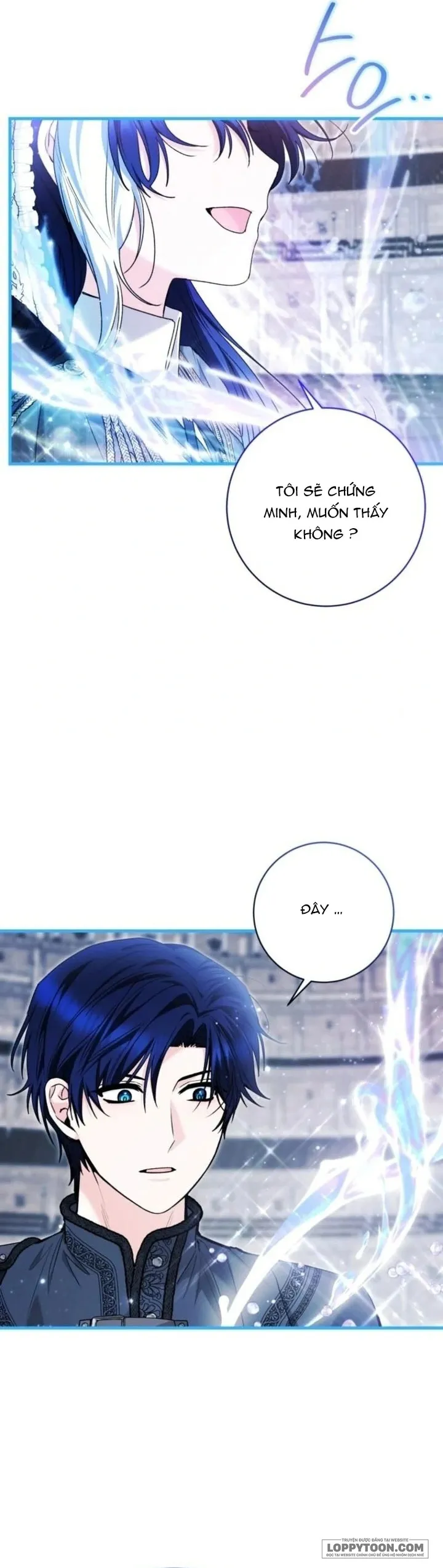 Bé Cá Voi Sát Thủ Phản Diện Chap 86 - trang 18