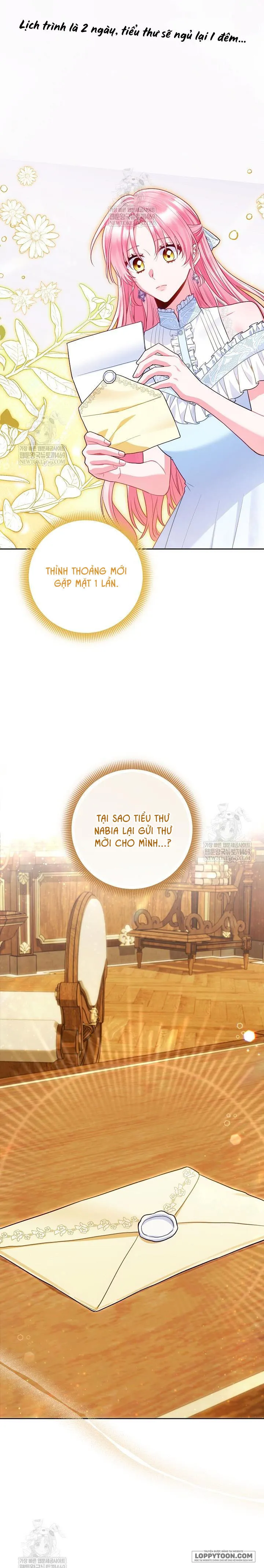 Là Ác Nữ, Nhưng Đã In Dấu Ấn Với Nam Chính Chap 26 - trang 21