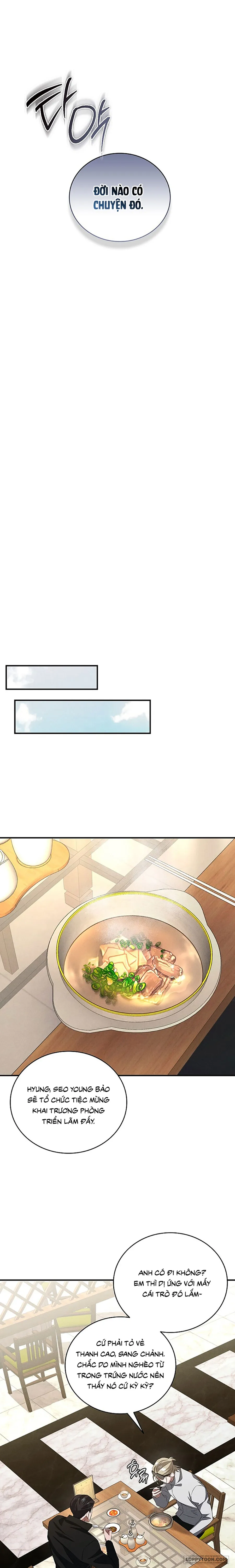Ông Chú Chó Má Chap 7 - trang 25