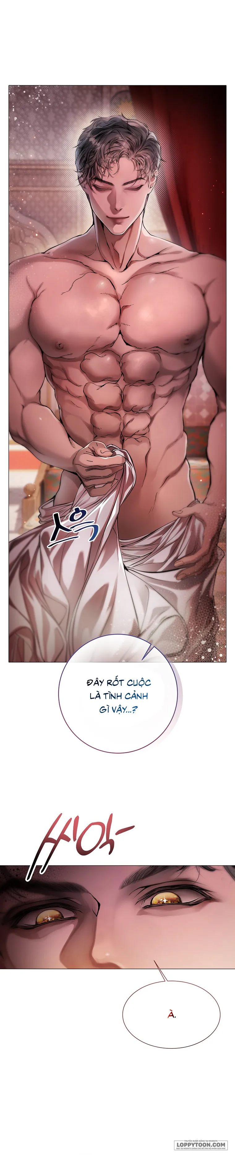 Cẩm Nang Chinh Phục Dành Cho Merry Bad Ending Chap 14 - 🔞🔞 - trang 13