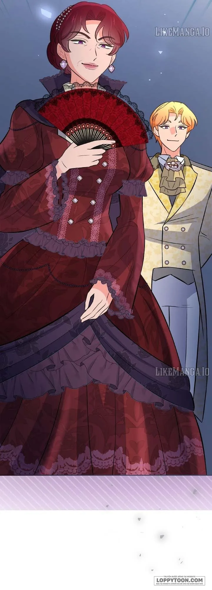 Hầu Gái Không Thích Nuôi Dạy Trẻ Nhỏ Chap 72 - trang 55