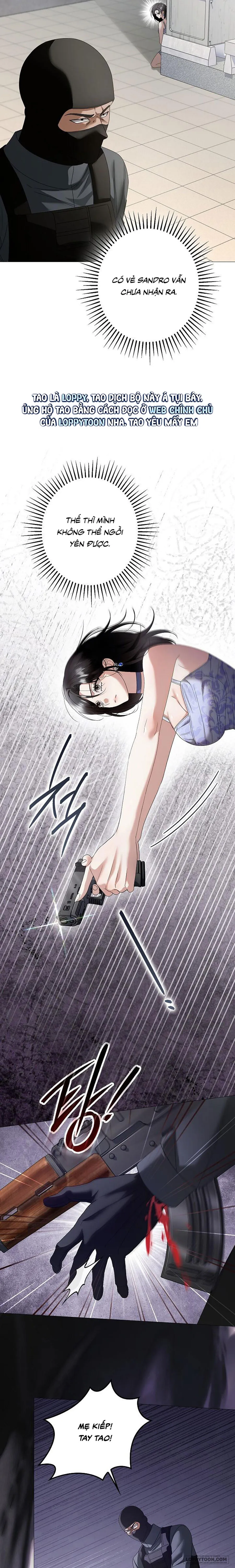 Điểm Chí (Solstice) Chap 40 - trang 11
