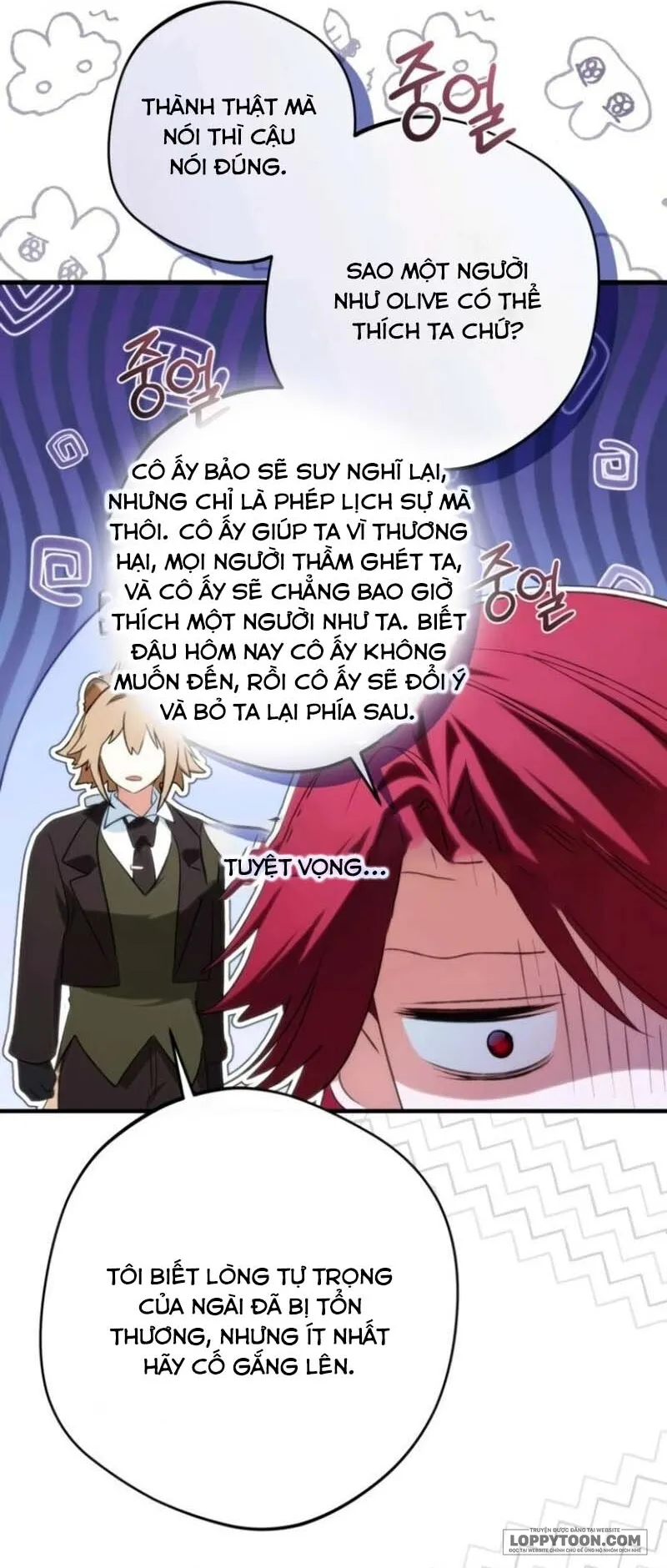 Bạo Chúa Độc Ác Trở Lại Chap 63 - trang 65