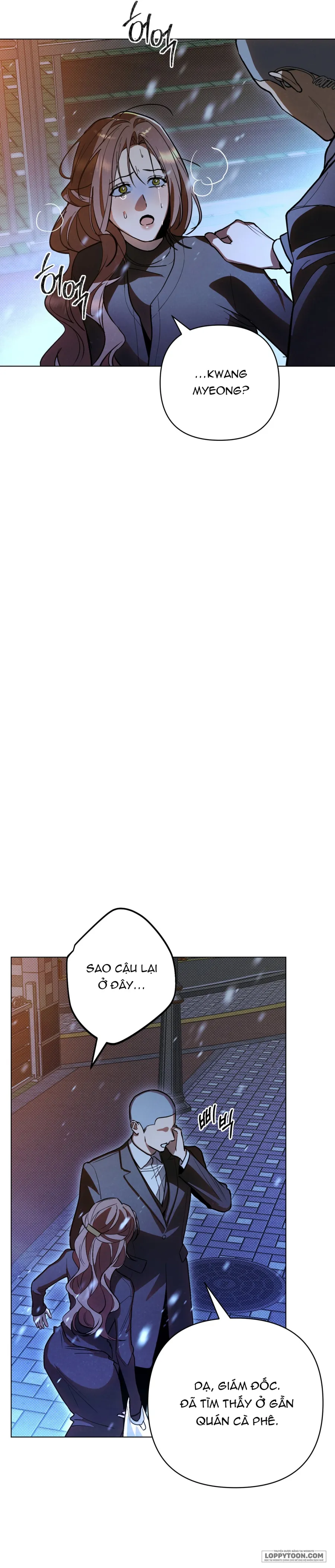 Ngưỡng Tuyệt Đối Chap 41 - trang 40