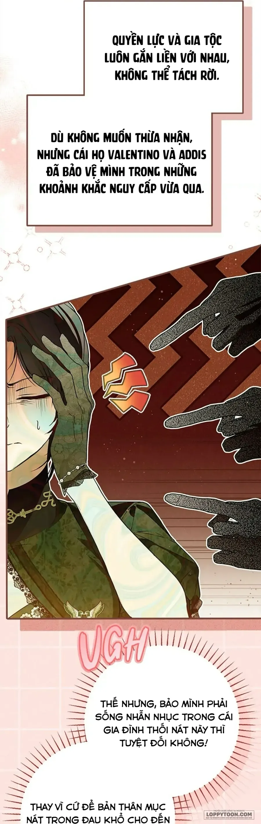 Có Kẻ Đã Sở Hữu Cơ Thể Của Tôi Chap 60 - trang 51
