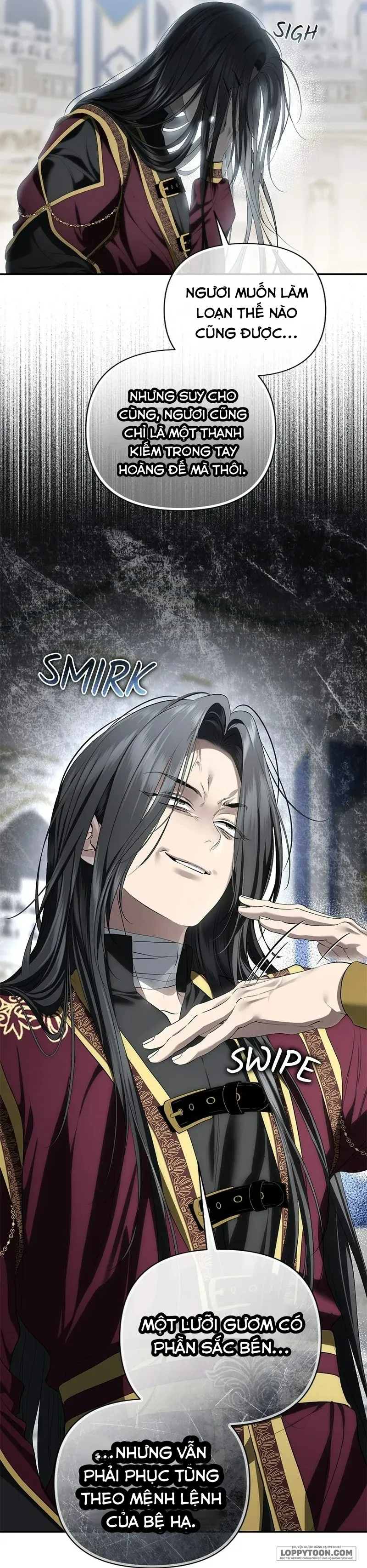 Presepe Bên Ngoài Chiếc Lồng Chap 29 - trang 52