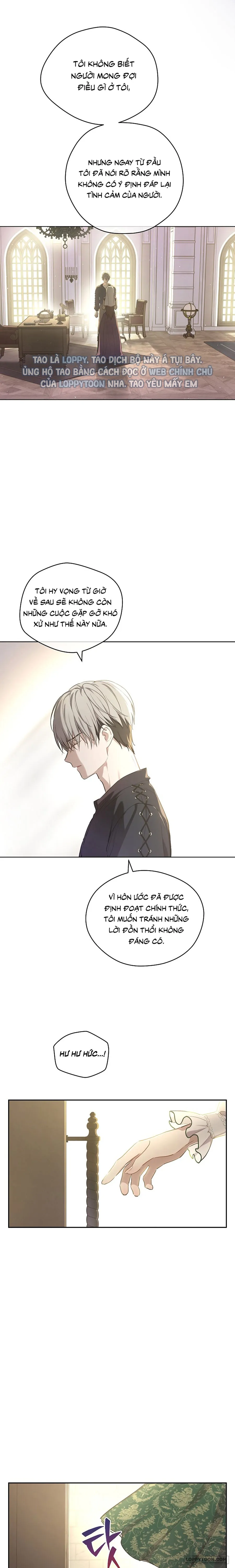 Cánh Đồng Bị Lãng Quên Chap 21 - trang 5