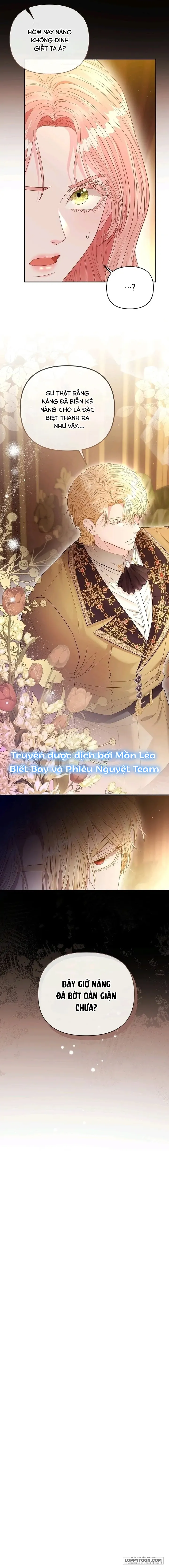 Tôi Bị Ám Ảnh Bởi Người Chồng Phản Diện Chap 61 - trang 17