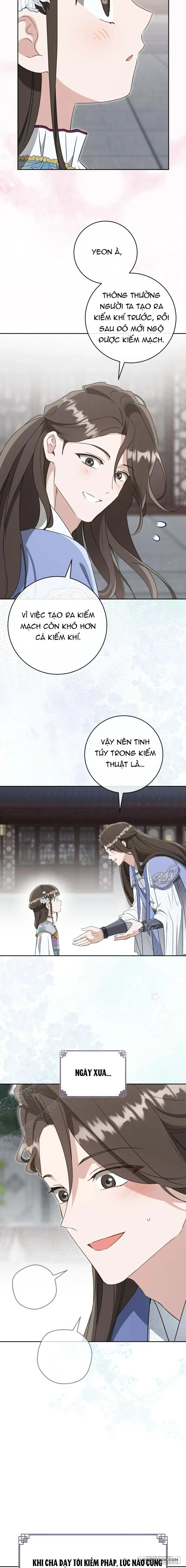 Trở Thành Cô Cháu Gái Bị Khinh Miệt Của Nhà Quyền Quý Chap 89 - trang 22