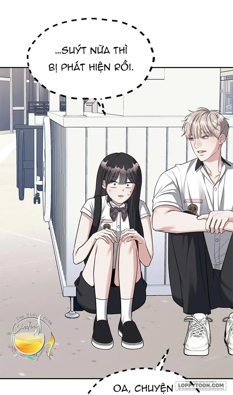 Xâm Nhập Trường Trung Học Tài Phiệt Chap 35 - trang 18
