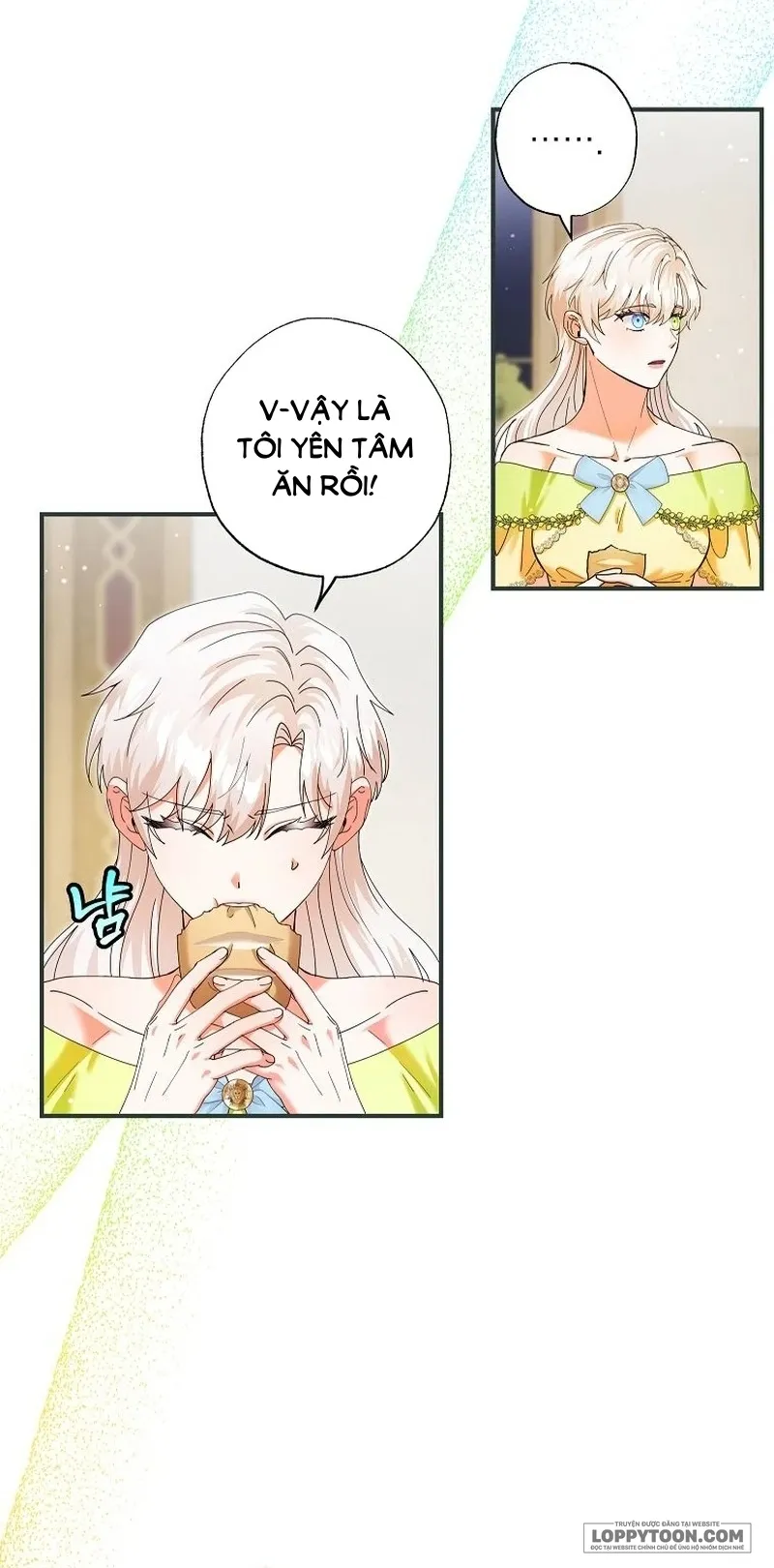 Trở Thành Miêu Nữ Của Hoàng Đế Chap 31 - trang 34