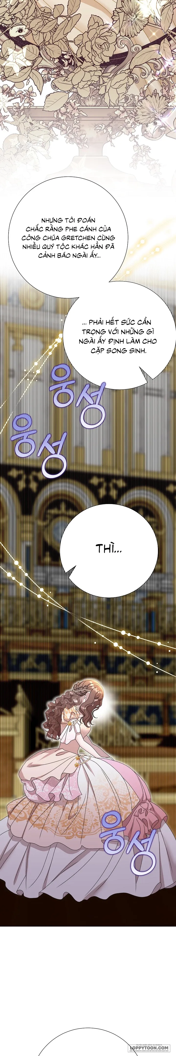 Lâu Đài Hoang Dã Chap 43 - 🔞🔞🔞 - trang 30