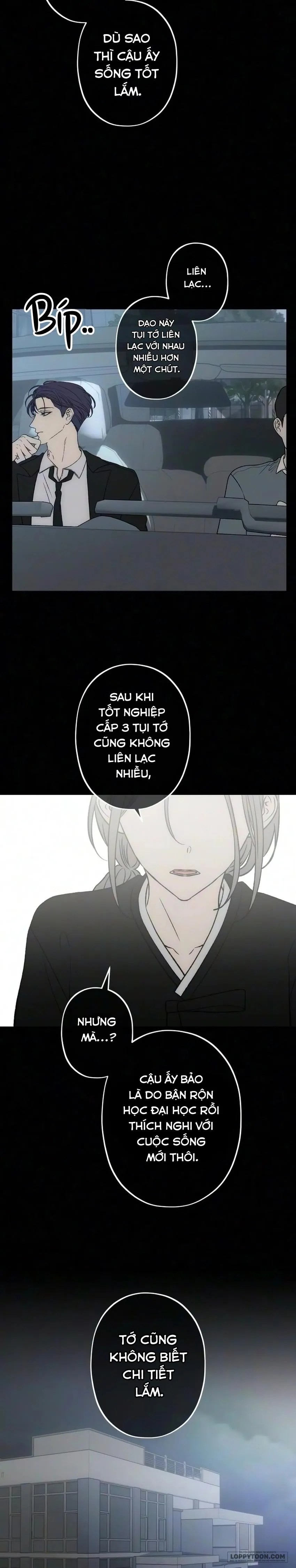Khao Khát Bất Tận Chap 24 - trang 22