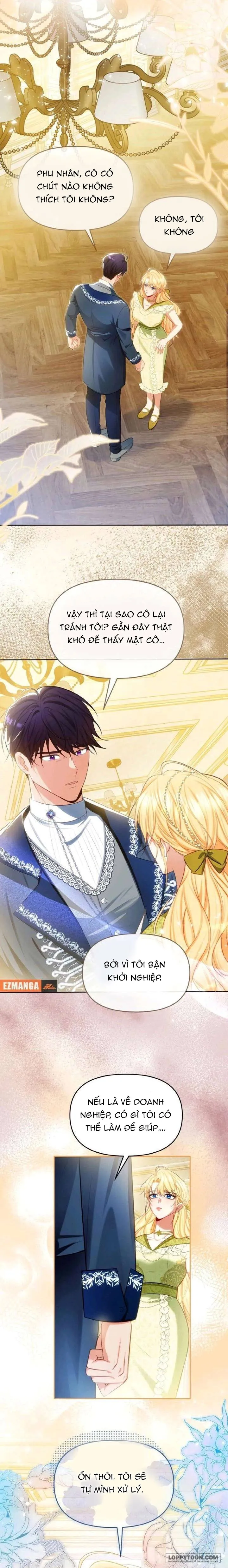 Khi Người Chồng Cũ Của Tôi Đòi Tái Hợp Chap 26 - trang 19